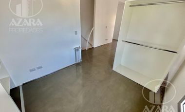 Departamento  3 ambiente a  estrenar   con balcon cochera  en  venta