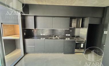 Departamento  3 ambiente a  estrenar   con balcon cochera  en  venta
