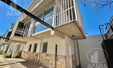 Departamento  3 ambiente a  estrenar   con balcon cochera  en  venta