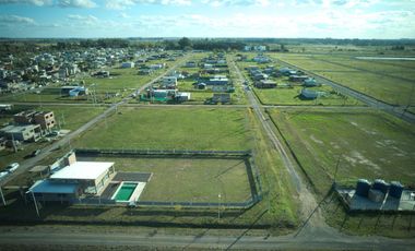 Terreno en  Campos del oeste, Alvear