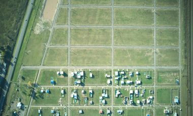 Terreno en  Campos del oeste, Alvear