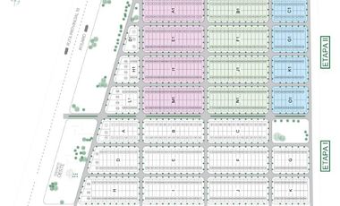 Terreno en  Campos del oeste, Alvear