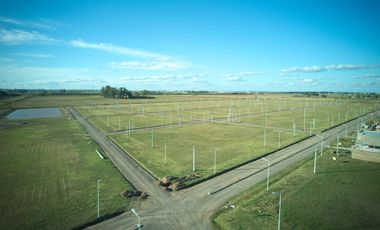 Terreno en  Campos del oeste, Alvear