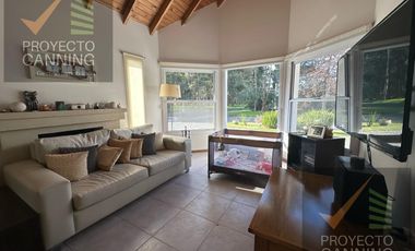 Venta de Casa en Barrio Don Joaquin Canning