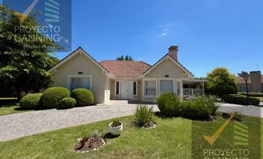 Venta de Casa en Barrio Don Joaquin Canning