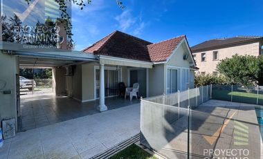 Venta de Casa en Barrio Don Joaquin Canning