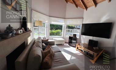 Venta de Casa en Barrio Don Joaquin Canning