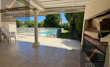 Venta de Casa en Barrio Don Joaquin Canning