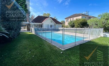 Venta de Casa en Barrio Don Joaquin Canning