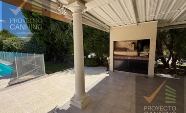 Venta de Casa en Barrio Don Joaquin Canning