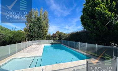 Venta de Casa en Barrio Don Joaquin Canning