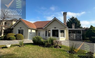 Venta de Casa en Barrio Don Joaquin Canning