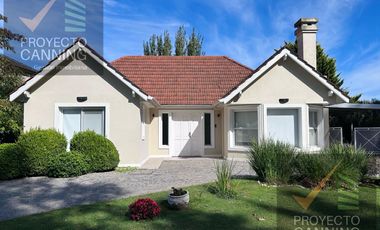 Venta de Casa en Barrio Don Joaquin Canning