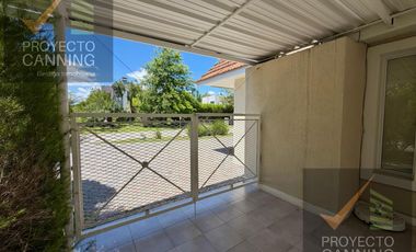 Venta de Casa en Barrio Don Joaquin Canning