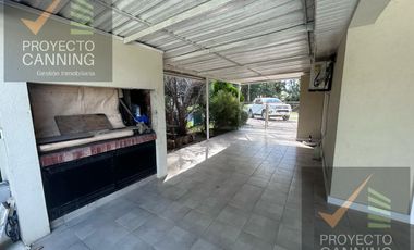 Venta de Casa en Barrio Don Joaquin Canning