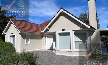 Venta de Casa en Barrio Don Joaquin Canning