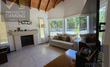 Venta de Casa en Barrio Don Joaquin Canning