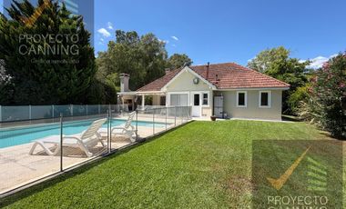 Venta de Casa en Barrio Don Joaquin Canning