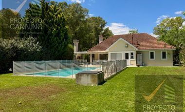 Venta de Casa en Barrio Don Joaquin Canning