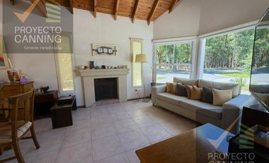 Venta de Casa en Barrio Don Joaquin Canning