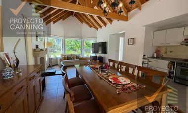 Venta de Casa en Barrio Don Joaquin Canning