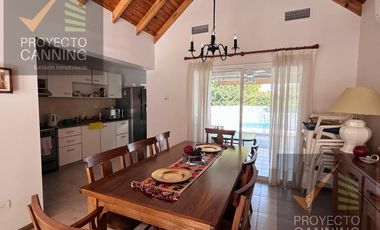 Venta de Casa en Barrio Don Joaquin Canning