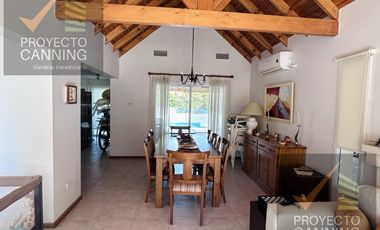 Venta de Casa en Barrio Don Joaquin Canning