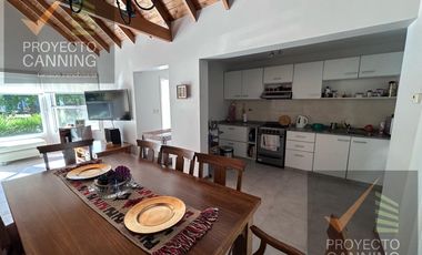 Venta de Casa en Barrio Don Joaquin Canning