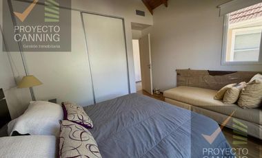 Venta de Casa en Barrio Don Joaquin Canning