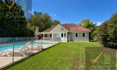 Venta de Casa en Barrio Don Joaquin Canning