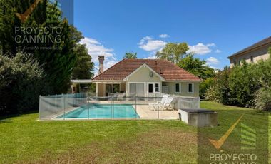 Venta de Casa en Barrio Don Joaquin Canning