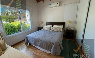 Venta de Casa en Barrio Don Joaquin Canning