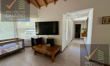 Venta de Casa en Barrio Don Joaquin Canning