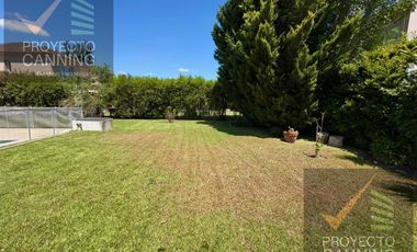 Venta de Casa en Barrio Don Joaquin Canning