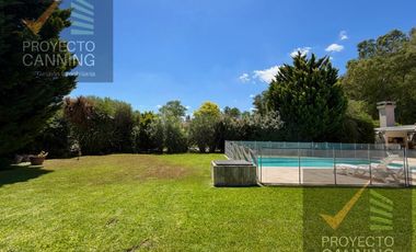 Venta de Casa en Barrio Don Joaquin Canning