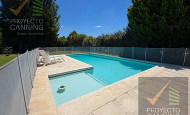 Venta de Casa en Barrio Don Joaquin Canning