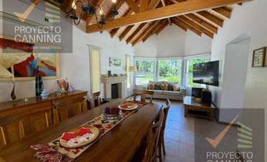 Venta de Casa en Barrio Don Joaquin Canning