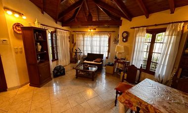 Increible casa en lo mejor de Burzaco