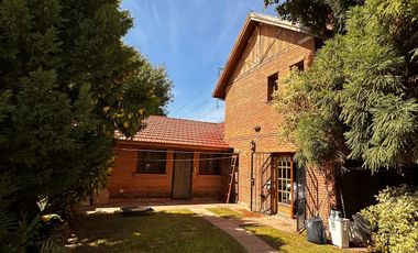 Increible casa en lo mejor de Burzaco