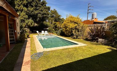 Increible casa en lo mejor de Burzaco