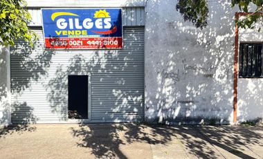 Venta de Galpón 107M²- en San Justo