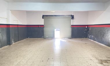 Venta de Galpón 107M²- en San Justo