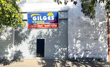 Venta de Galpón 107M²- en San Justo