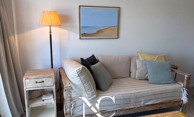 Departamento en venta en Costa Esmeralda con vista abierta