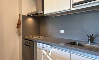 Departamento en venta en Costa Esmeralda con vista abierta