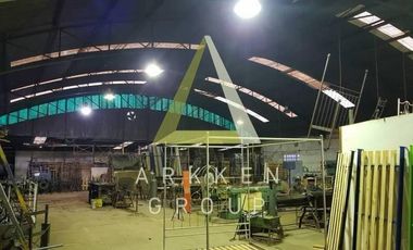 NAVE INDUSTRIAL CON FUERZA MOTRIZ