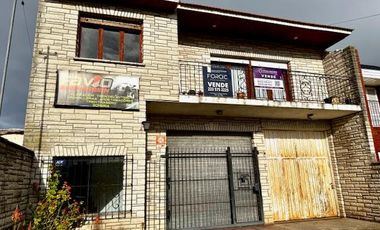 Chalet 4 Amb con Local y Parque