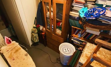 Departamento de categoría con terraza propia , cochera doble y baulera.