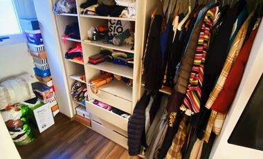 Departamento de categoría con terraza propia , cochera doble y baulera.