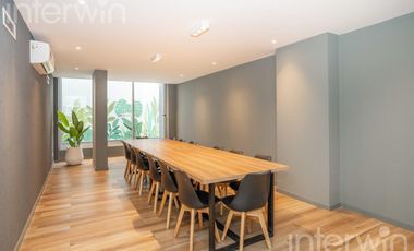 Oportunidad Palermo 2 ambientes 100% diseño con amenities